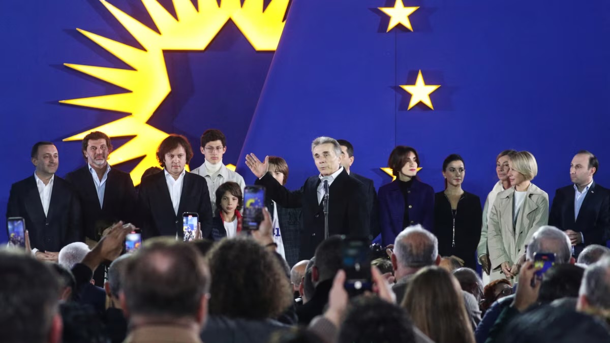 Zgjedhjet ne Gjeorgji: Presidentja e vendit nuk njeh rezultatin, SHBA thirrje per hetim